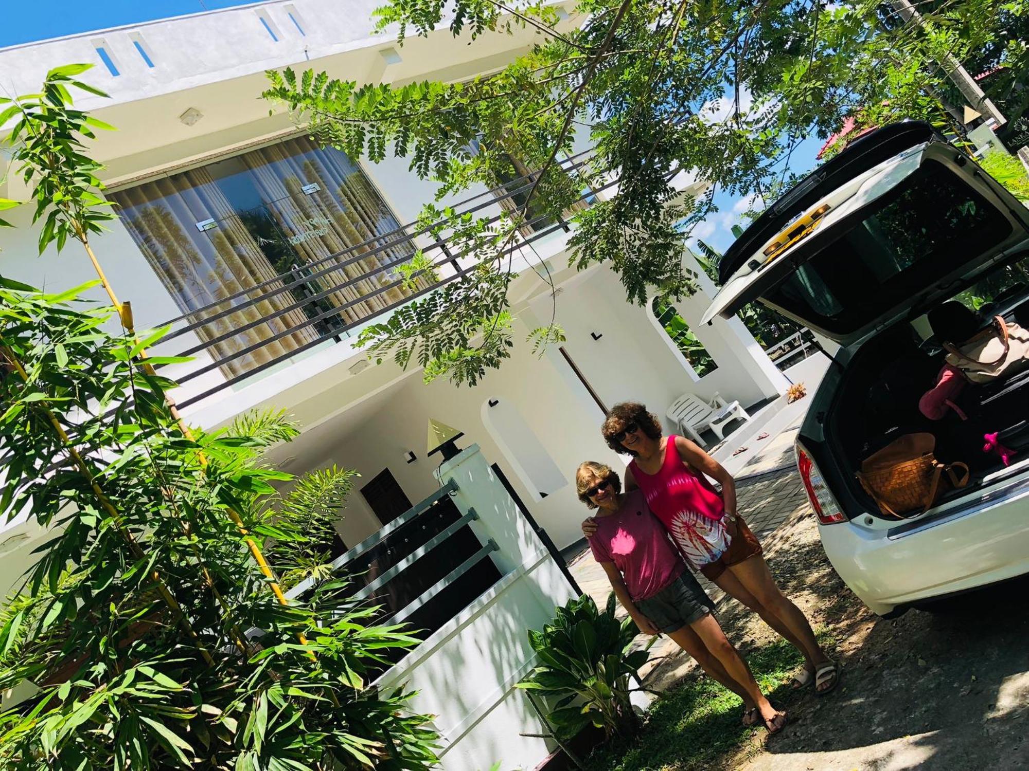 Lanka Villa Mirissa Kültér fotó