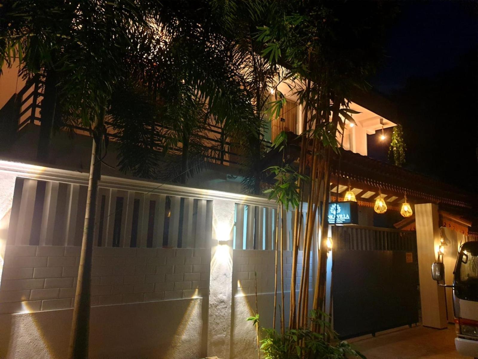 Lanka Villa Mirissa Kültér fotó