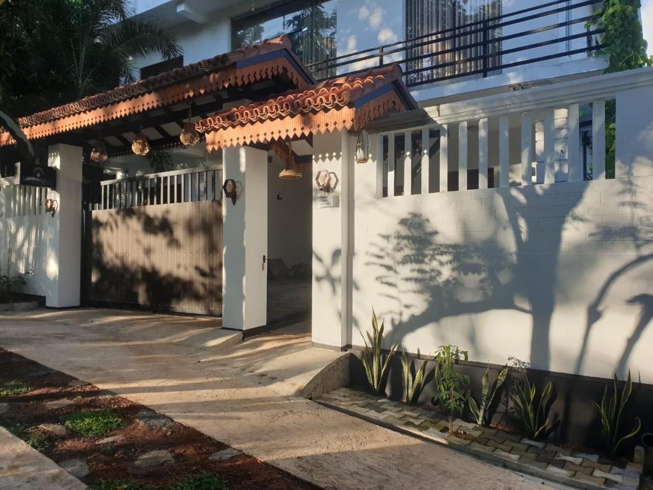 Lanka Villa Mirissa Kültér fotó