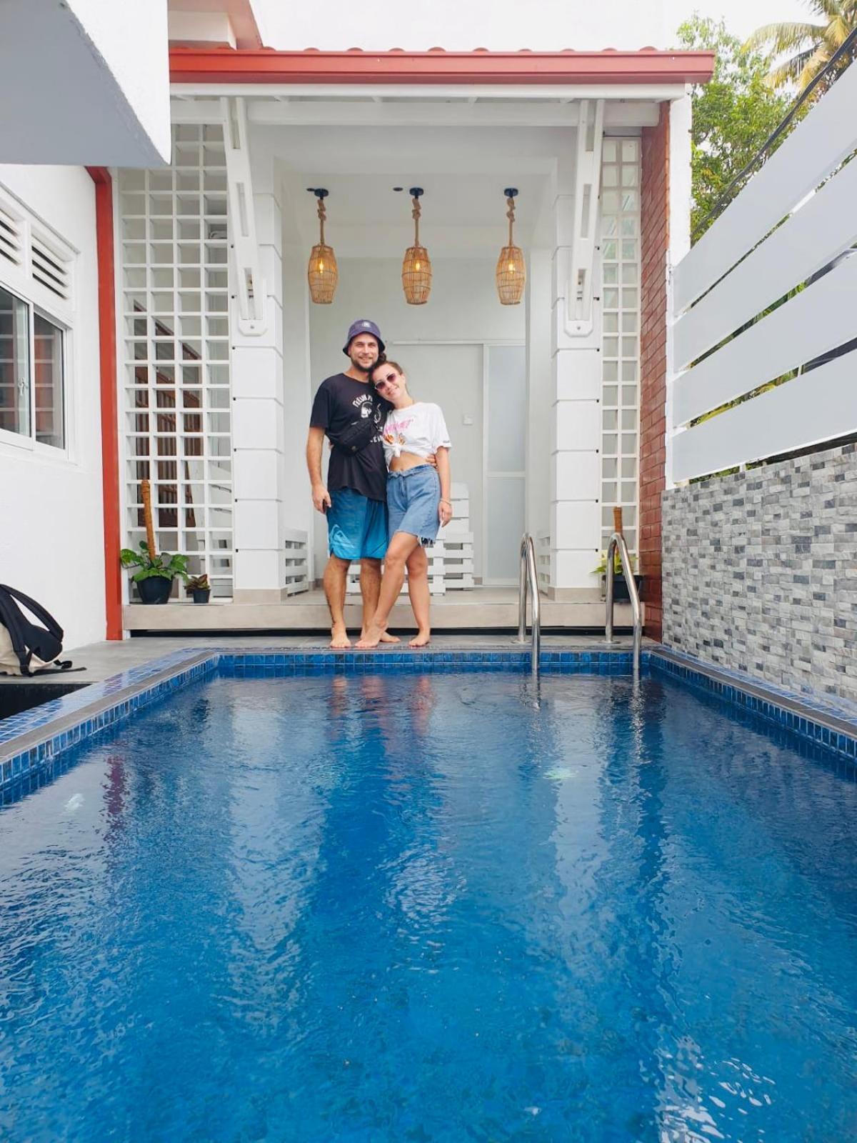 Lanka Villa Mirissa Kültér fotó