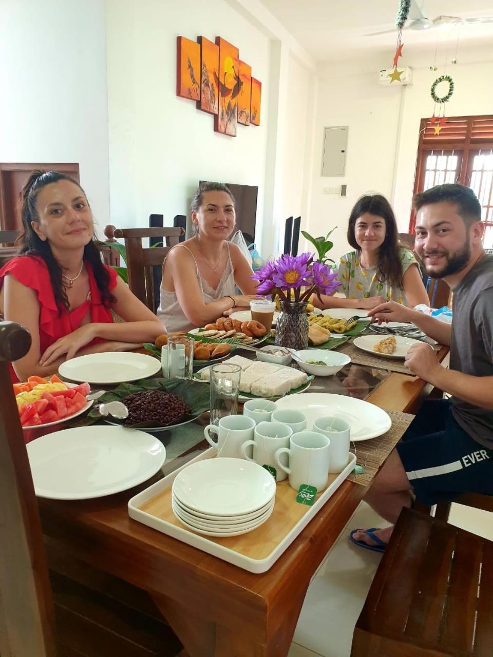 Lanka Villa Mirissa Kültér fotó
