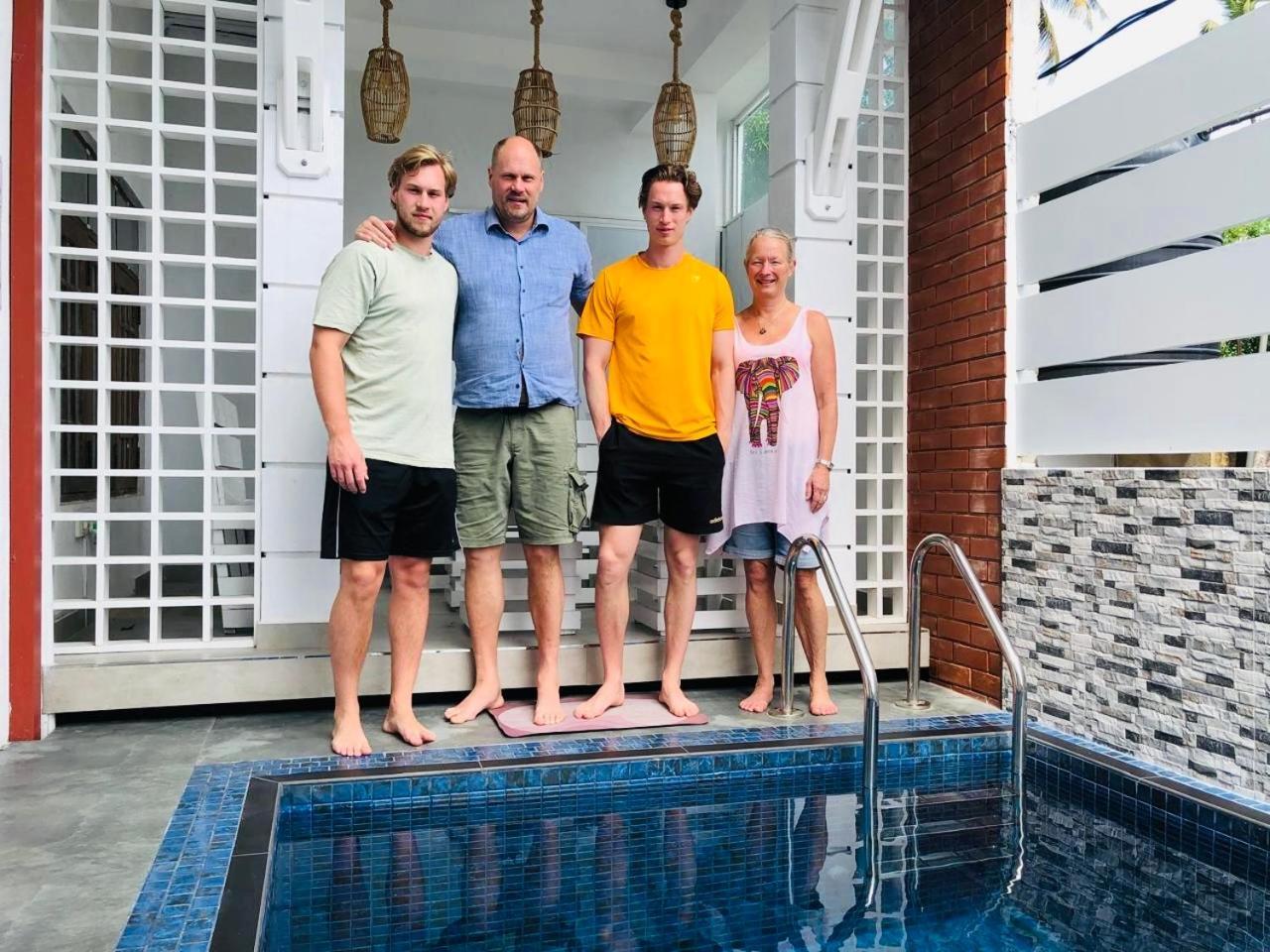Lanka Villa Mirissa Kültér fotó