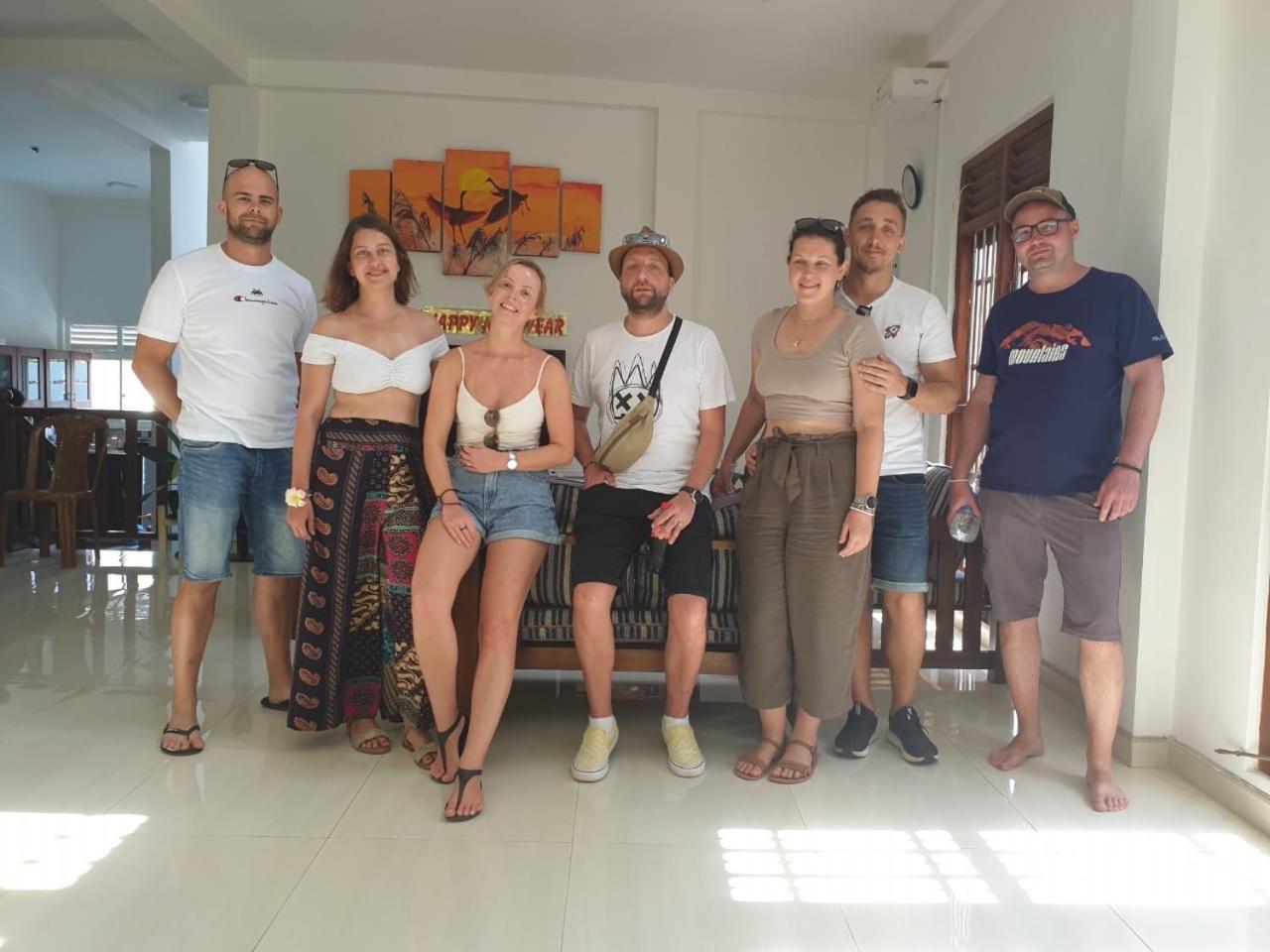 Lanka Villa Mirissa Kültér fotó