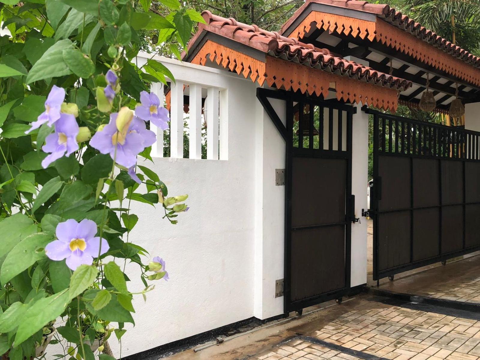 Lanka Villa Mirissa Kültér fotó
