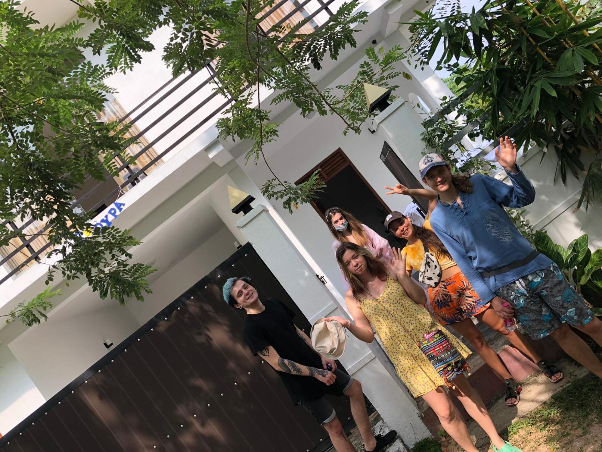 Lanka Villa Mirissa Kültér fotó