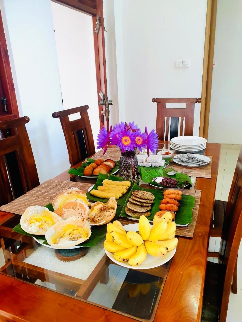 Lanka Villa Mirissa Kültér fotó