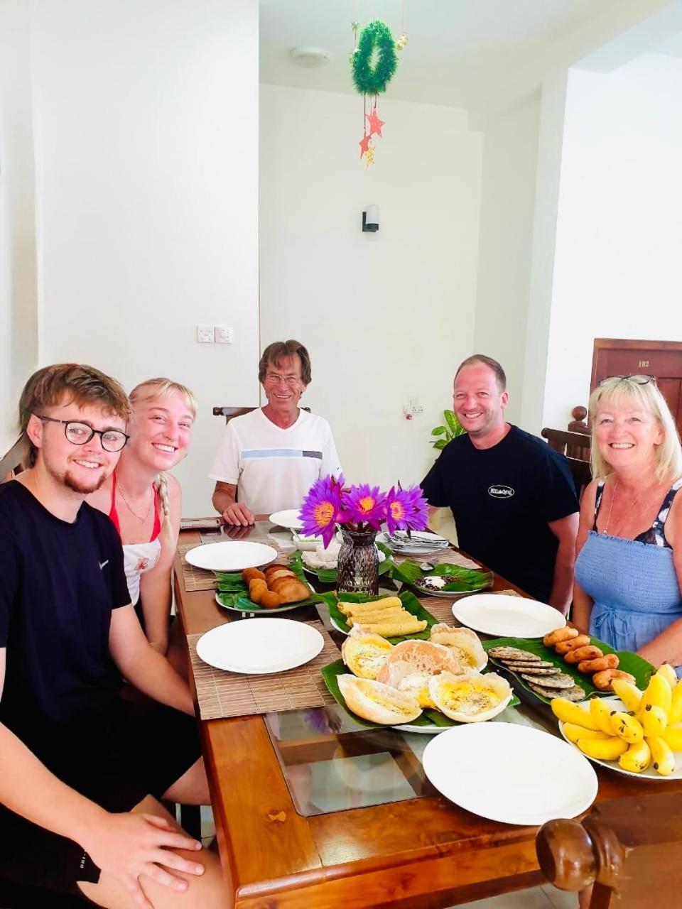 Lanka Villa Mirissa Kültér fotó