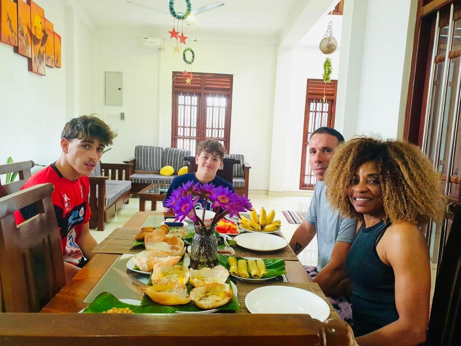 Lanka Villa Mirissa Kültér fotó