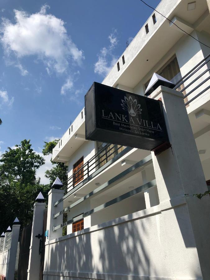 Lanka Villa Mirissa Kültér fotó
